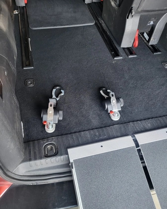 Peugeot Traveller cena 139900 przebieg: 218321, rok produkcji 2021 z Radłów małe 254